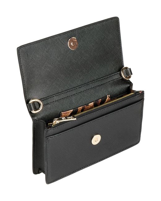 Just Cavalli Black Cross-Body Bags