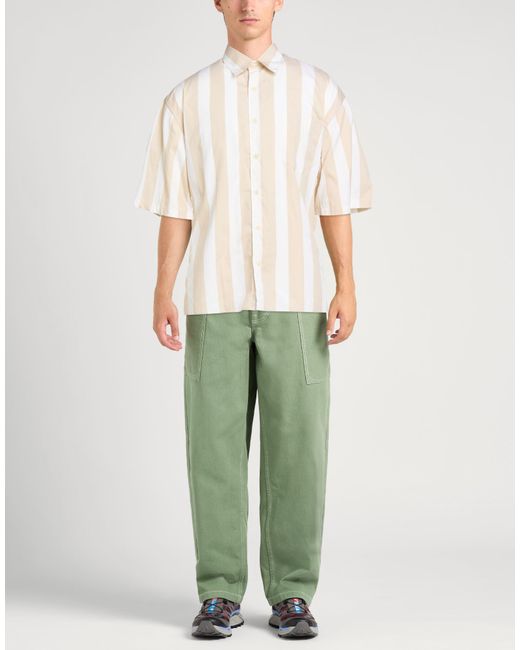 Costumein White Shirt for men