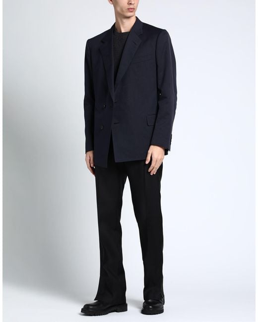 Dunhill Blue Blazer for men
