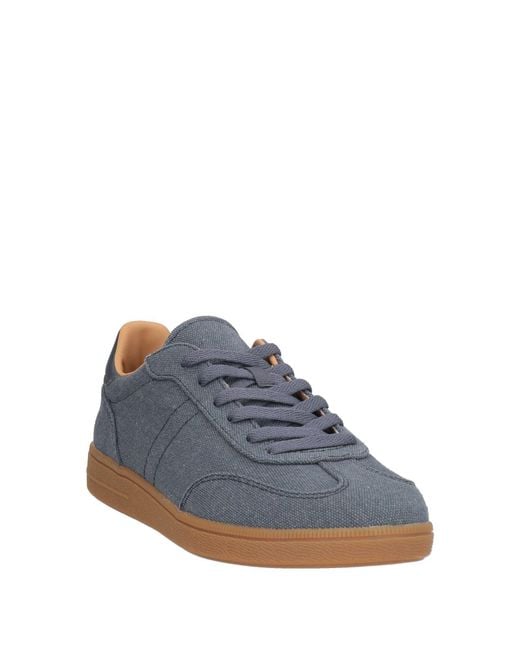 Max Mara Blue Sneakers
