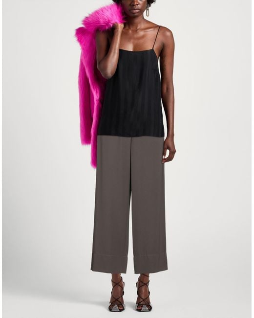 Antonelli Gray Trouser