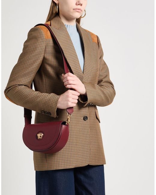 Versace Red Cross-body Bag