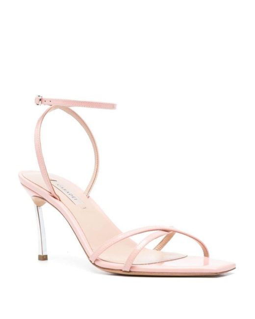 Sandales Casadei en coloris Pink