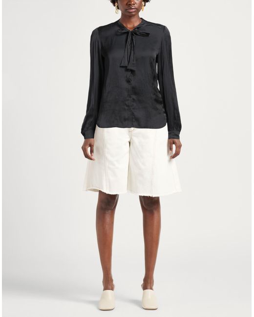 Zadig & Voltaire Black Shirt