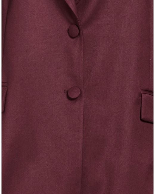 Kocca Purple Blazer
