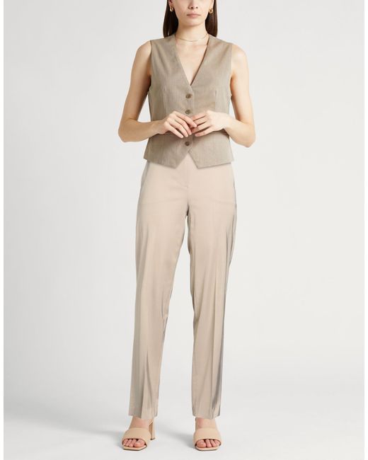 PT Torino Natural Pants Viscose, Elastane