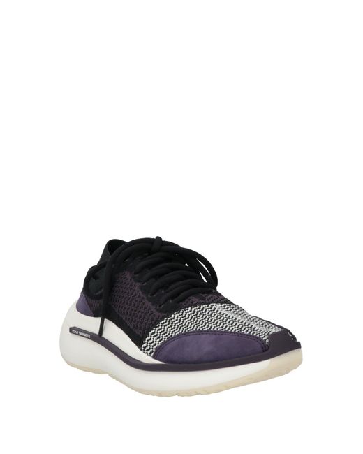 Y-3 Blue Trainers for men