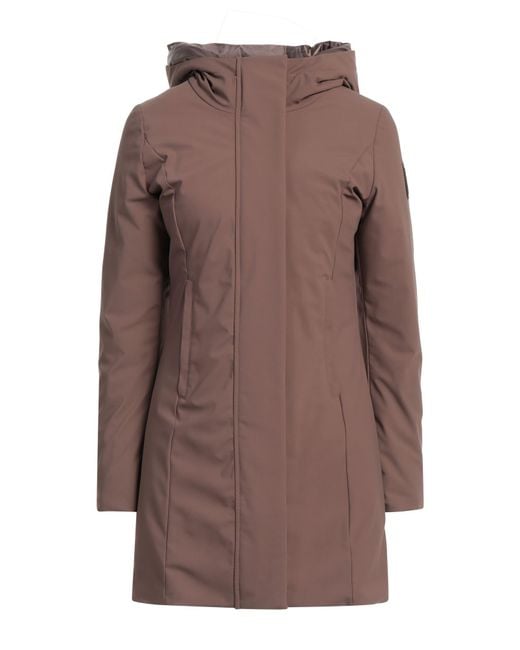 Abrigo Bomboogie de color Brown