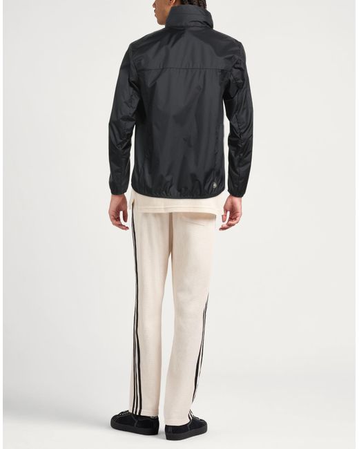 Colmar Gray Jacket Polyester, Elastane for men