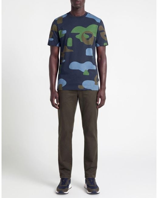 Boss Green T-Shirt Cotton for men