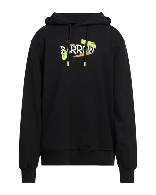 Sudadera Barrow de hombre de color Black