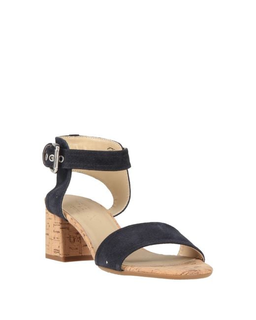 The Flexx Black Sandals