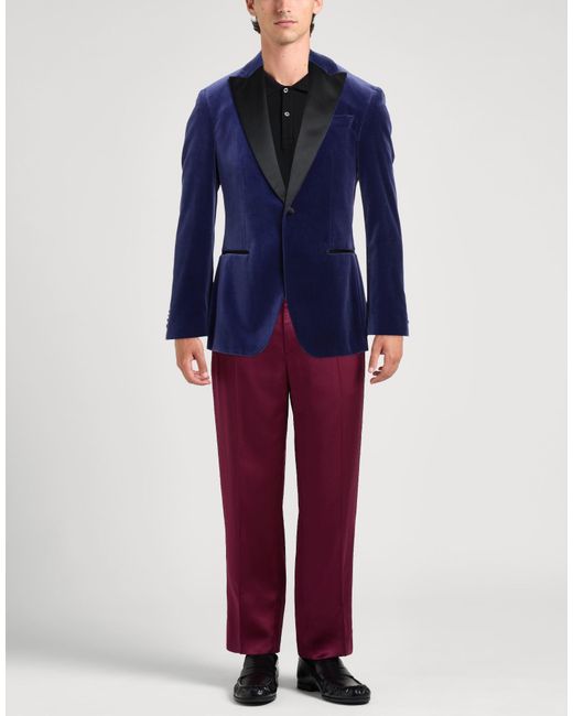 Boss Blue Blazer for men