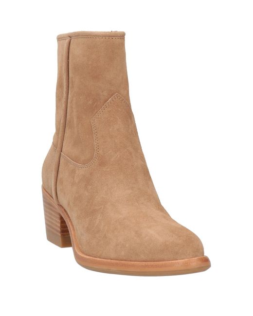 Rag & Bone Brown Ankle Boots