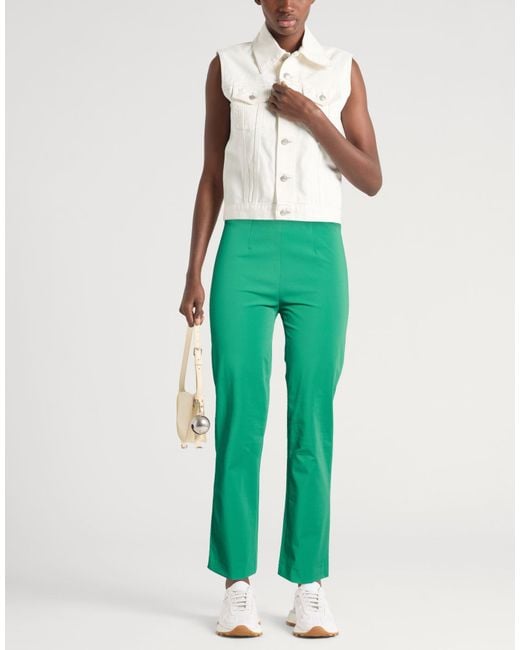Seductive Green Pants
