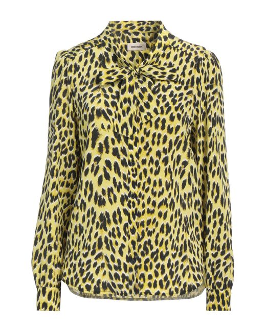 Camicia di Zadig & Voltaire in Green