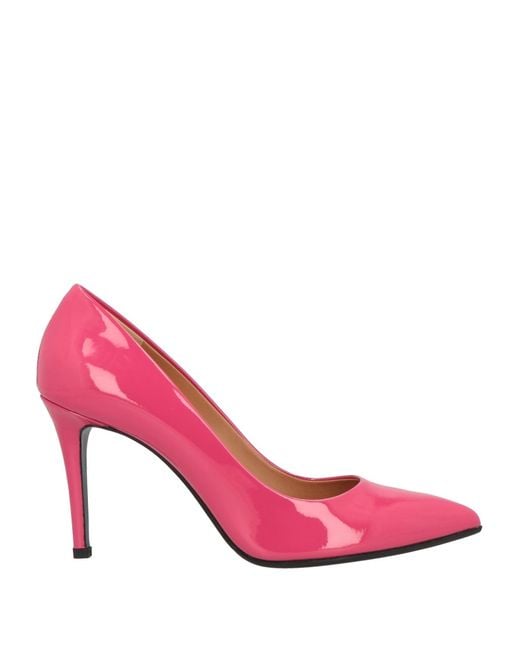 Zapatos De Salón Chantal 1962 de color Pink