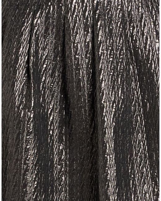 Etro Gray Mini Skirts