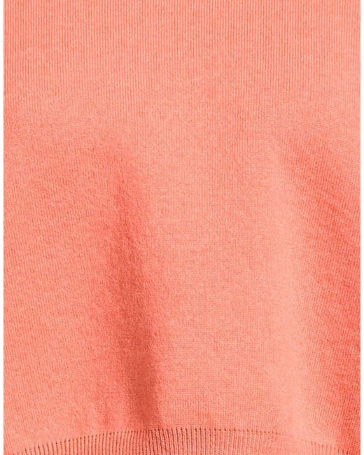Loewe Pink Turtleneck