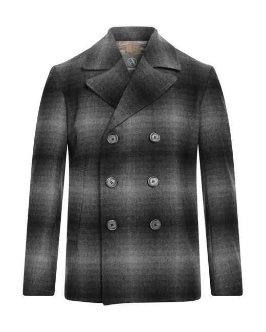 Abrigo Havana & Co. de hombre de color Black