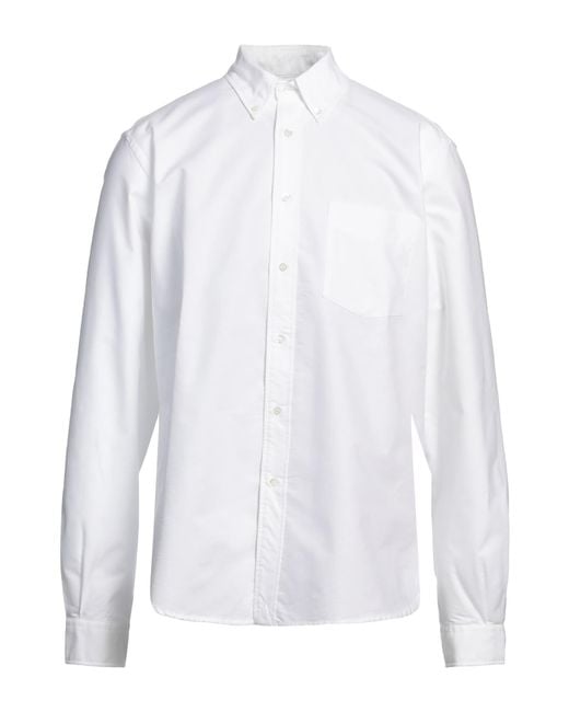 Aspesi White Shirt for men