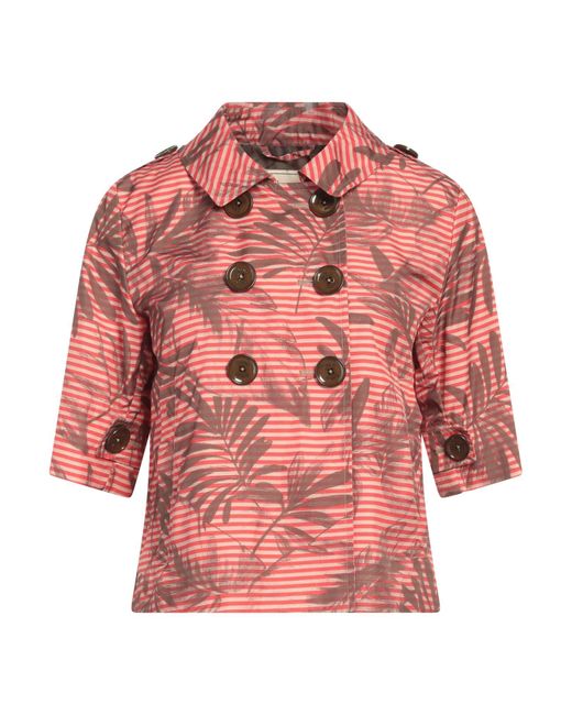 Herno Red Jacket