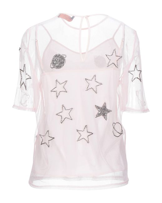 Trussardi Natural Tops