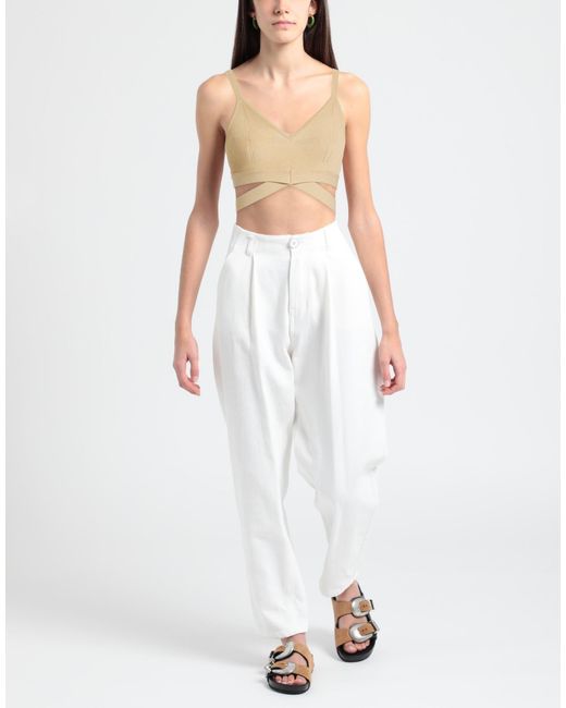 Nenette Natural Top