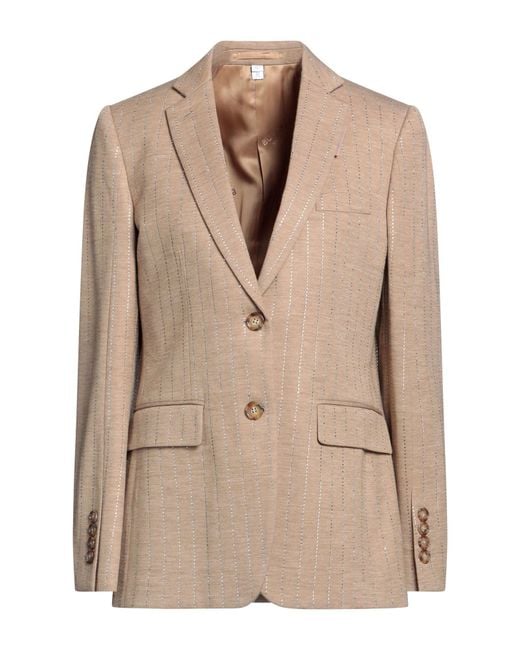 Burberry Natural Blazer