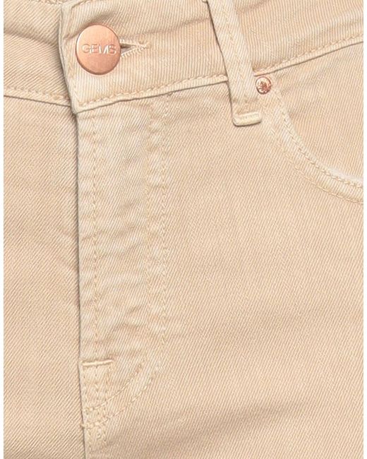 GEMS Natural Jeans Cotton, Elastane