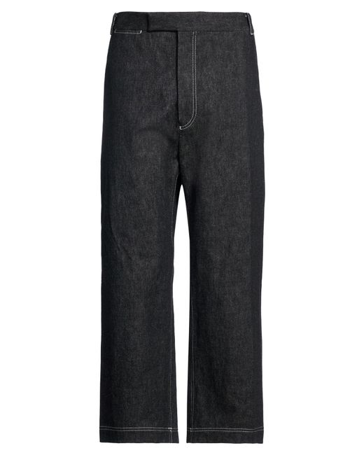 Thom Browne Gray Jeans for men
