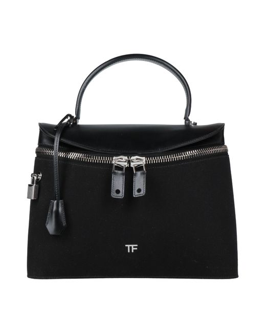 Tom Ford Black Handbag