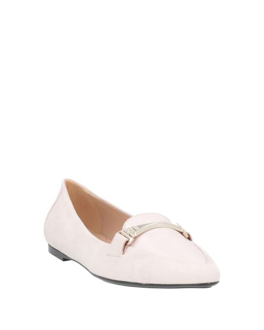 Tod's Natural Loafers