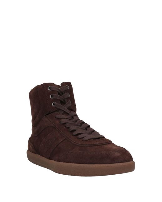 Tod's Brown Trainers for men