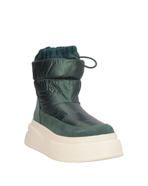 Tosca Blu Green Stiefelette