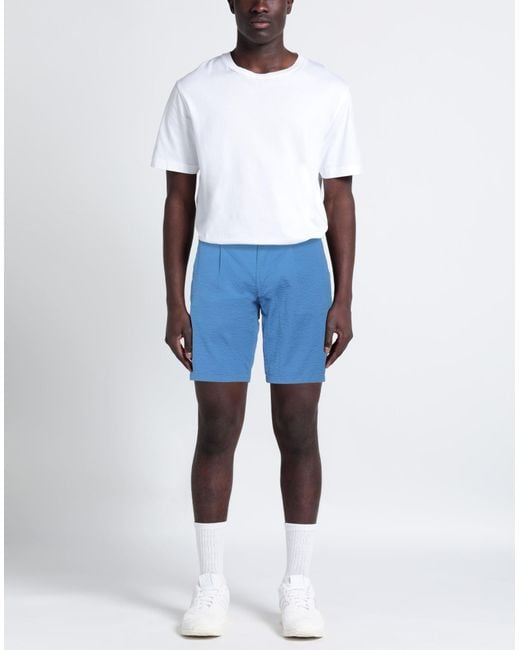 Mmx Shorts & Bermudashorts in Blue für Herren