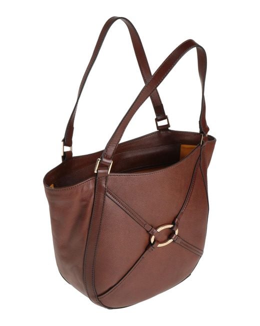 The Bridge Brown Handbag