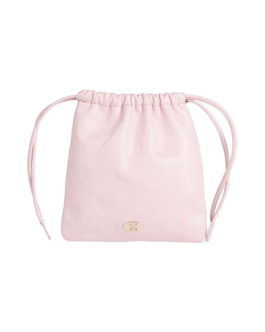 M Missoni Pink Handbag