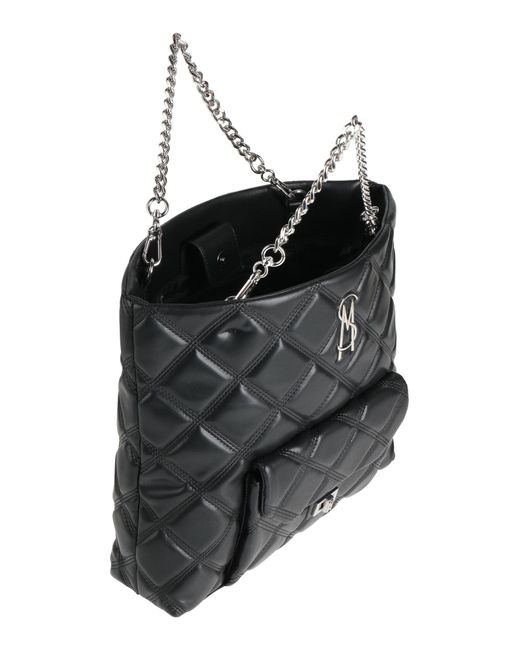 Borsa A Spalla di Steve Madden in Black