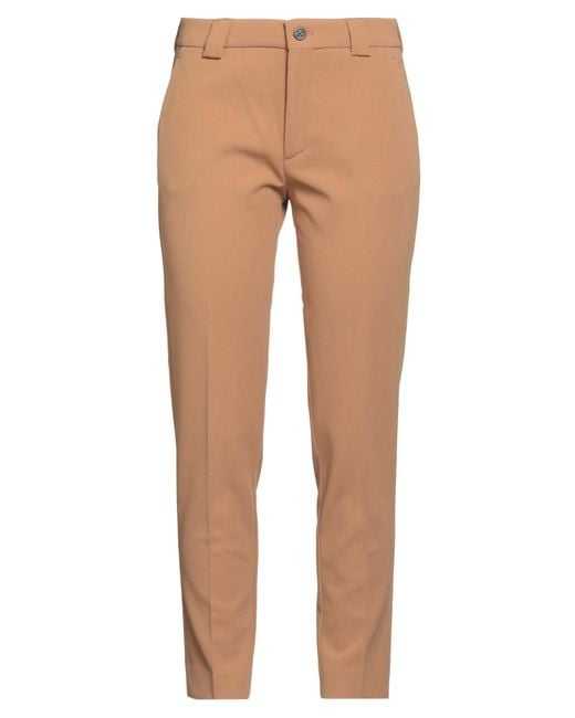 Berwich Natural Pants Polyester, Elastane
