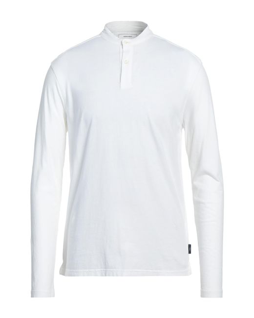 04651/A TRIP IN A BAG White T-shirt for men