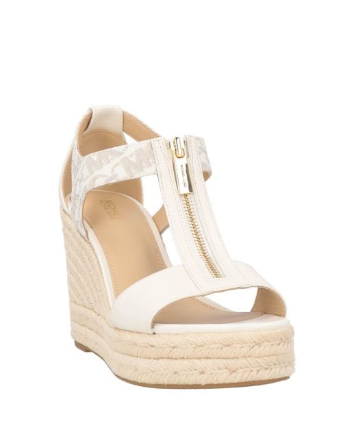 MICHAEL Michael Kors Natural Espadrilles