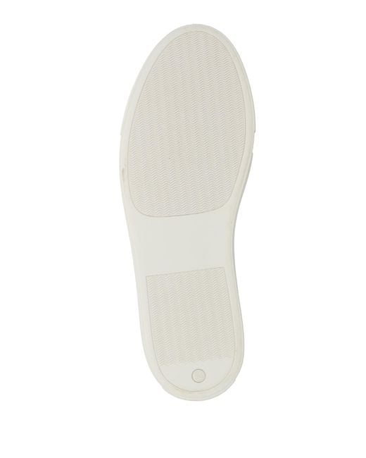 Boglioli White Sneakers Leather for men