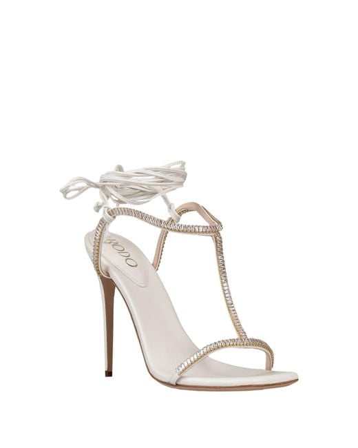 Sandali di Rodo in White