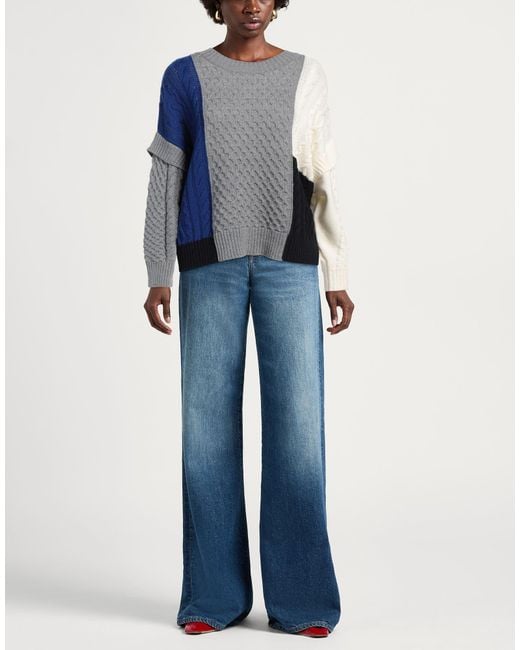 Pullover Weekend by Maxmara de color Blue