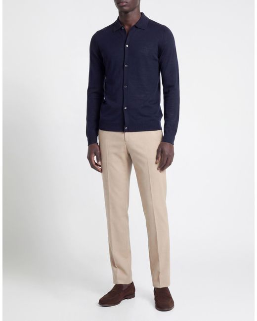 Camisa Ballantyne de hombre de color Blue