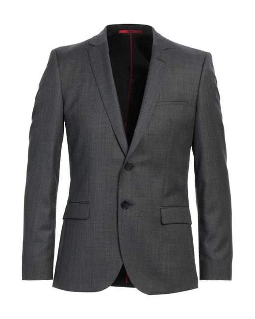 HUGO Black Blazer for men