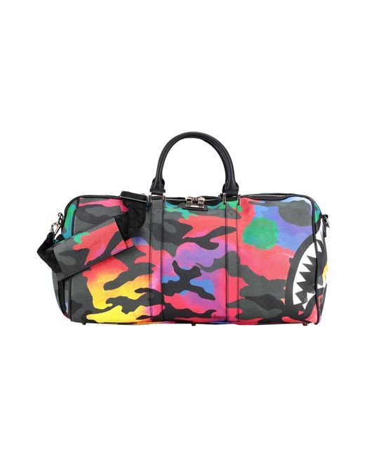 Sprayground Duffel Bags in Black Lyst UK
