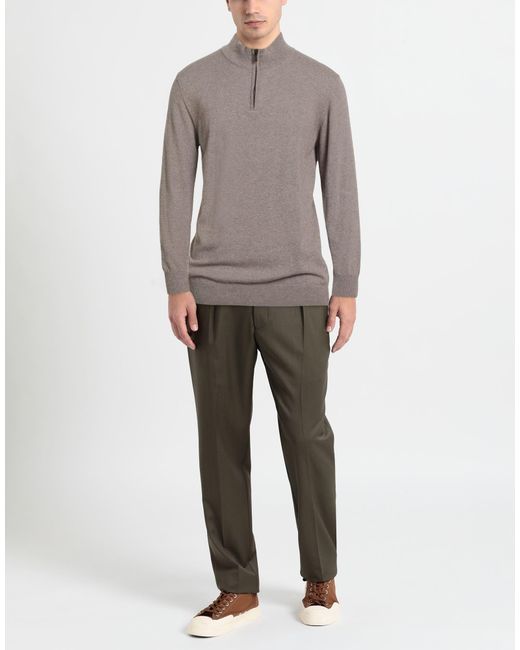 Avignon Gray Jumper for men