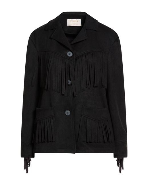Kaos Black Jackets